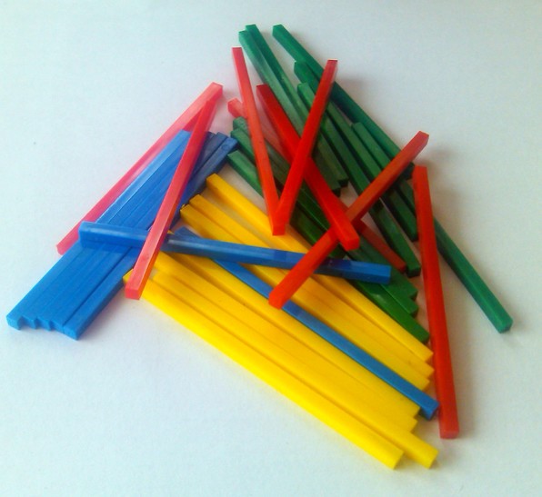 patyczki do liczenia plastikowe patyczki do liczenia